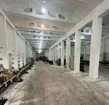 Производственное помещение в Ленинградская область, Всеволожский ...