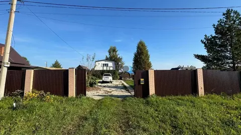 Дом в Башкортостан, Уфимский район, Кирилловский сельсовет, д. ...