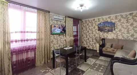 2-к кв. Краснодарский край, Краснодар ул. Красных Партизан, 1/3к7 ...