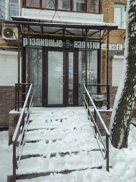 Торговая площадь в Московская область, Клин ул. Карла Маркса, 43 (46 ...