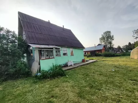 Дом в Пермский край, Краснокамский муниципальный округ, Северный СНТ  ...