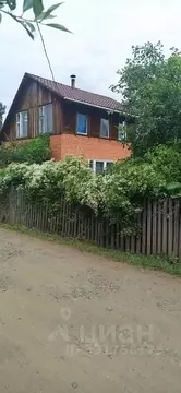 Дом в Омская область, Омск Космос СНТ, аллея 2-я (92 м)