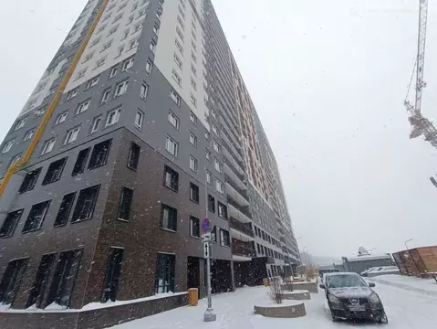 1-к кв. Самарская область, Самара ул. Стара-Загора, 240 (40.6 м)