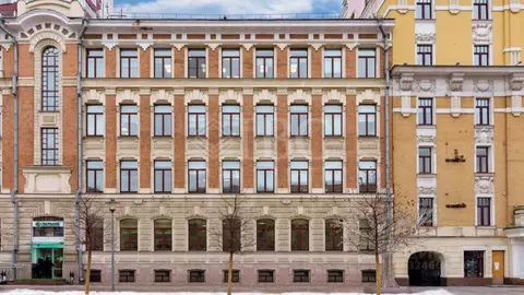Офис в Москва Смоленский бул., 4 (2506 м)