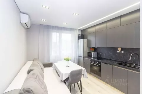 1-к кв. Тюменская область, Тюмень Интернациональная ул., 197В (34.0 м)