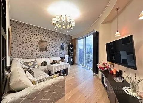 2-к кв. Москва ул. 1-я Машиностроения, 10 (54.0 м)