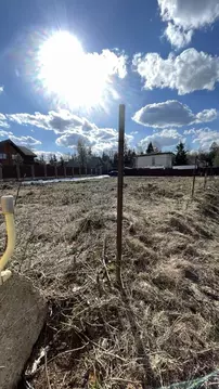 Участок в Москва Маяк-Бурцево СНТ, 164 (10.0 сот.)