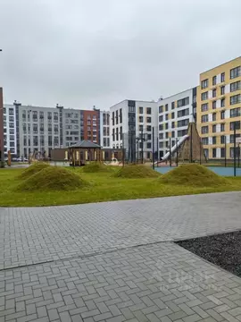 2-к кв. Башкортостан, Уфа ул. Академика Курчатова, 116 (34.5 м)