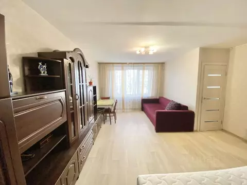 1-к кв. Москва Открытое ш., 26К12 (32.0 м)