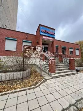 Торговая площадь в Оренбургская область, Орск пос. Вокзальный, проезд ...