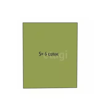 Участок в Брянская область, Брянский район, Снежское с/пос, пос. ...