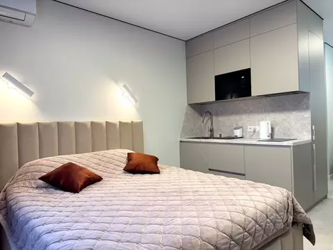 Студия Крым, Алушта муниципальный округ, пос. Семидворье пер. ...