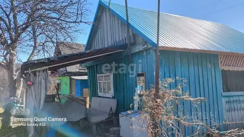 Дом в Башкортостан, Кармаскалинский район, Подлубовский сельсовет, ...