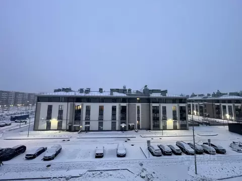 Студия Санкт-Петербург пос. Стрельна, просп. Буденного, 22к2 (26.18 м)