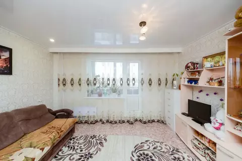 1-к кв. Тюменская область, Тюмень ул. Боровская, 9 (33.8 м)