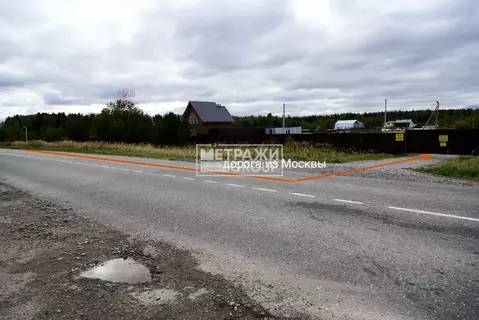 Участок в Владимирская область, Киржачский муниципальный округ, Финеев ...