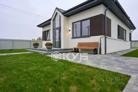 Дом в Калининградская область, Гурьевский муниципальный округ, пос. ...