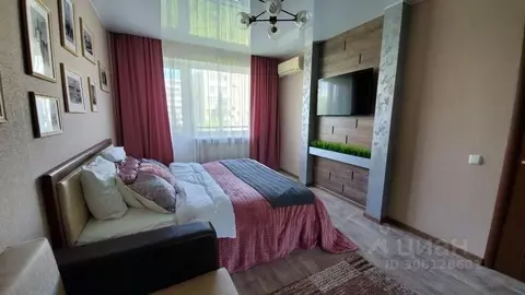 1-к кв. Саратовская область, Саратов ул. Имени Н.Г. Чернышевского, 20 ...