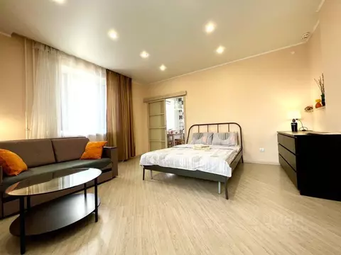 1-к кв. Калужская область, Калуга пер. Хрустальный, 27 (40.0 м)