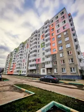 1-к кв. Нижегородская область, Нижний Новгород Мончегорский мкр, ул. ...