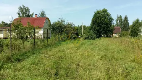 Участок в Московская область, Клин городской округ, д. Нагорное  (10.0 ...