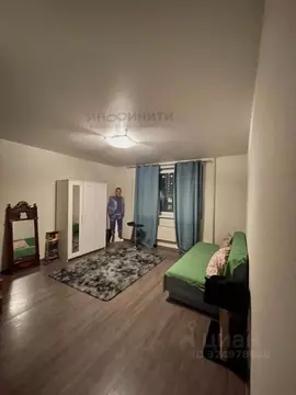 1-к кв. Москва ул. Малыгина, 3К2 (39.4 м)