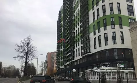 Торговая площадь в Московская область, Одинцово Можайское ш., 100А ...