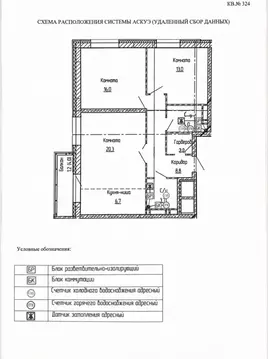 3-к кв. Пермский край, Пермь ул. Чернышевского, 20 (74.3 м)
