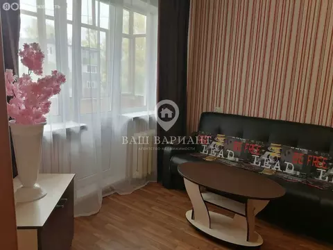 2-комнатная квартира: Рыбинск, проспект Серова, 7А (47 м)