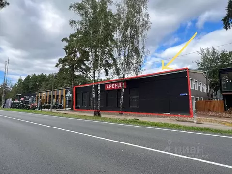 Помещение свободного назначения в Московская область, Одинцовский ...