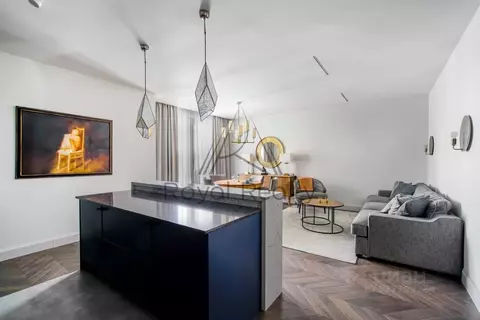 3-к кв. Санкт-Петербург Вязовая ул., 8 (103.3 м)