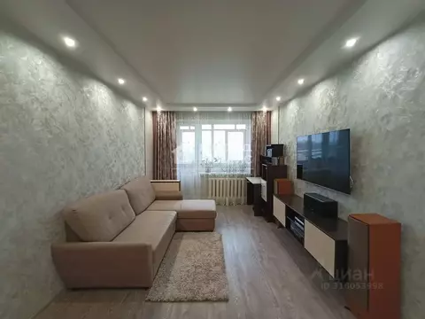 3-к кв. Омская область, Омск Заозерный мкр, просп. Менделеева, 10 ...