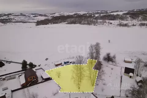 Участок в Алтай, Майминский район, Катунь СТ 35 (13.67 сот.)