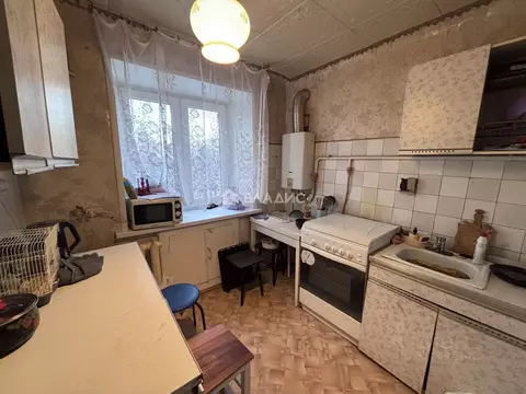 3-к кв. Владимирская область, Ковров ул. Киркижа, 12 (43.2 м)