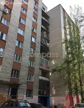 1-комнатная квартира: Тюмень, Ткацкий проезд, 6 (30 м)