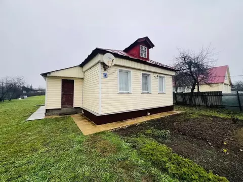 Дом в Владимирская область, Петушки Красноармейская ул., 23 (26 м)
