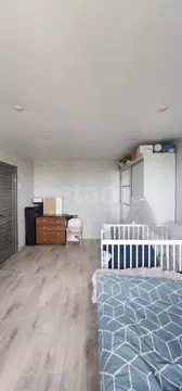 1-к кв. Красноярский край, Красноярск Зеленая Роща мкр, ул. ...