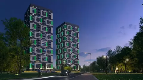 1-к кв. Башкортостан, Уфа ул. Подполковника Недошивина (40.8 м)