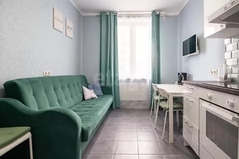 1-к кв. Санкт-Петербург ул. Парфеновская, 9к2 (35.0 м)