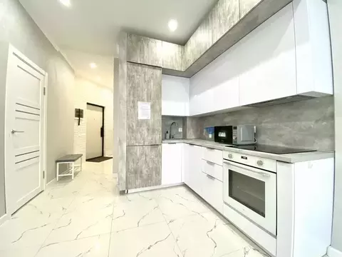 1-к кв. Татарстан, Казань Чистопольская ул., 86/10 (36.6 м)