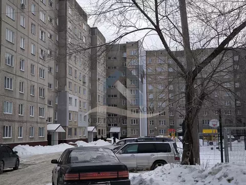 2-к кв. Алтайский край, Барнаул ул. Энтузиастов, 3А (50.1 м)