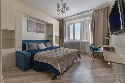 1-к кв. Москва ул. Павла Андреева, 4 (35.0 м)