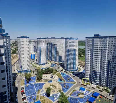 Помещение свободного назначения в Краснодарский край, Краснодар ...