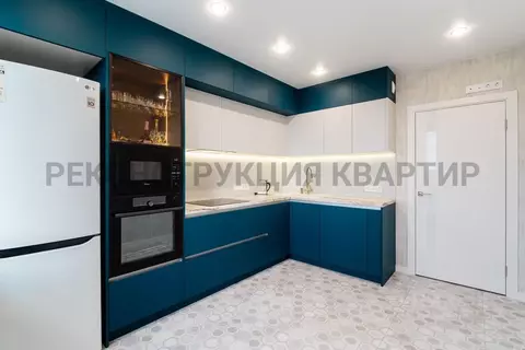 3-к кв. Омская область, Омск ул. 70 лет Октября, 3Б (75.1 м)