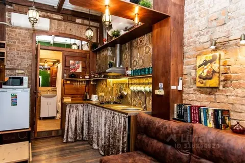 2-к кв. Самарская область, Самара Галактионовская ул., 91 (34.0 м)