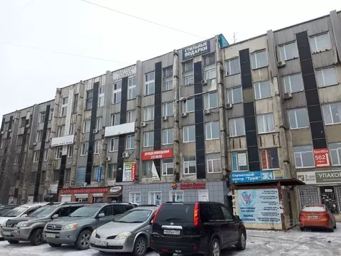 Офис в Новосибирская область, Новосибирск ул. Королева, 40к5 (400 м)