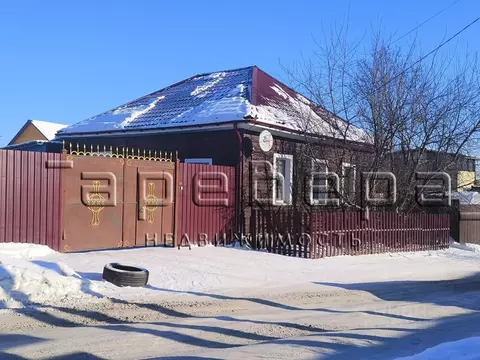 Дом в Красноярский край, Красноярск Назаровская ул., 4В (55 м)