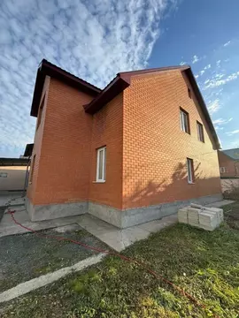 Коттедж в Оренбургская область, Орск пос. Елшанка, ул. Энергетиков, ...