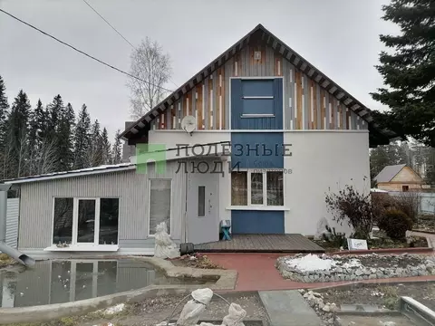 Дом в Томская область, Томский район, д. Кисловка ул. Дачная (124 м)