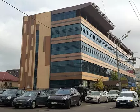 Офис в Москва Большая Новодмитровская ул., 23С3 (1800 м)
